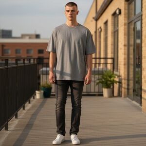 Spyder Swim Rash Guard Shirt